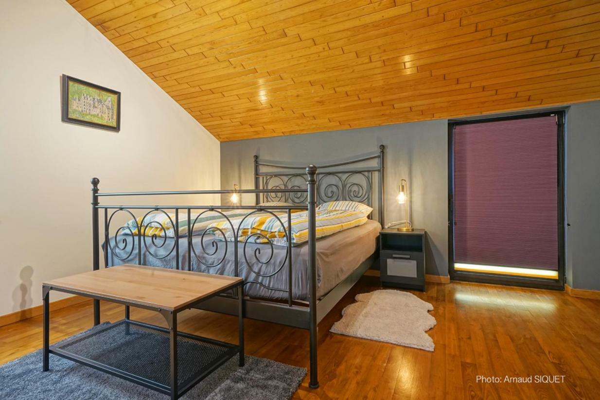 Gite Les Gadlis Villa Aywaille Bagian luar foto