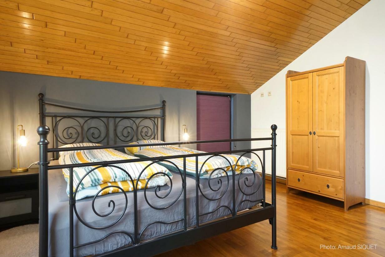 Gite Les Gadlis Villa Aywaille Bagian luar foto