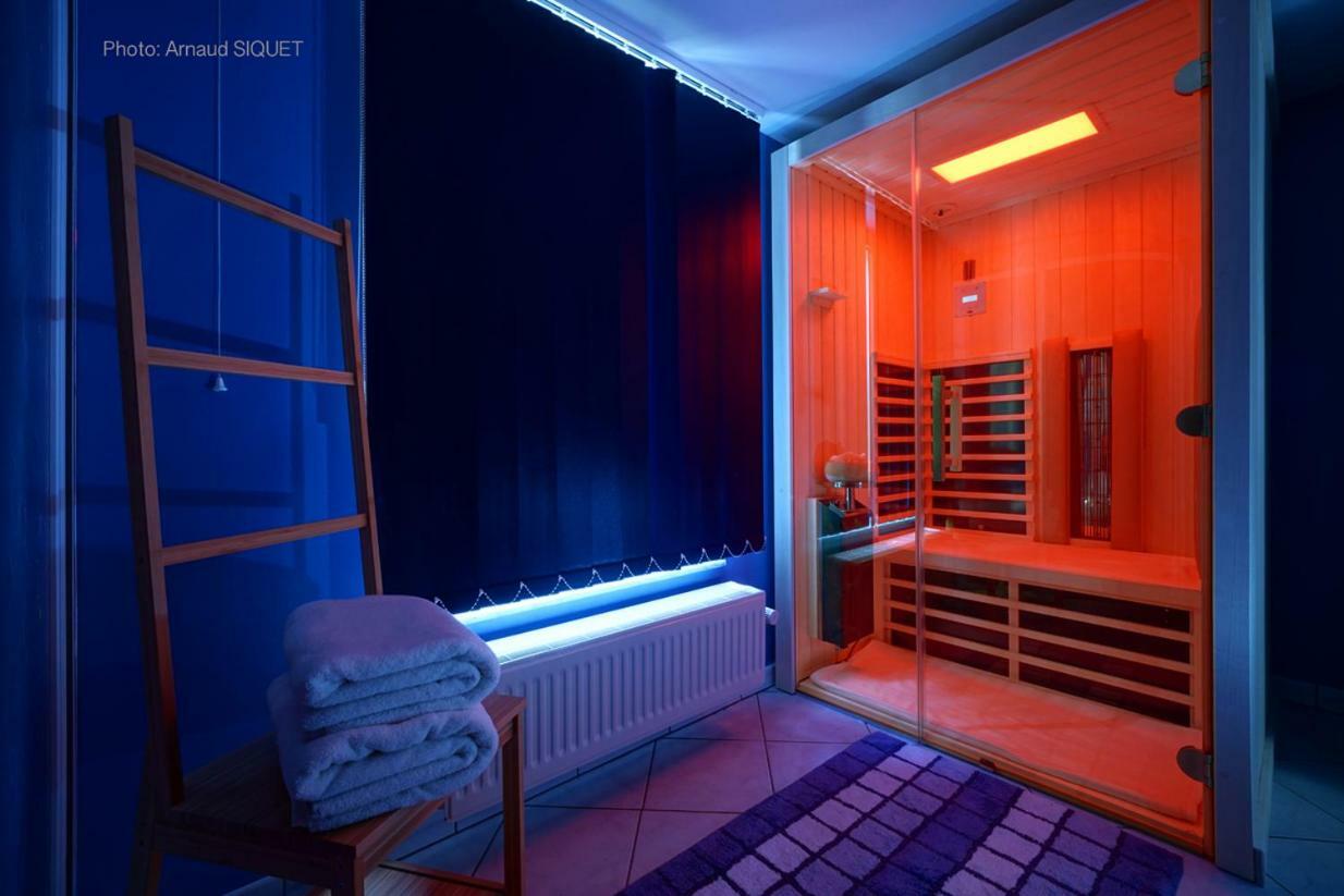 Gite Les Gadlis Villa Aywaille Bagian luar foto
