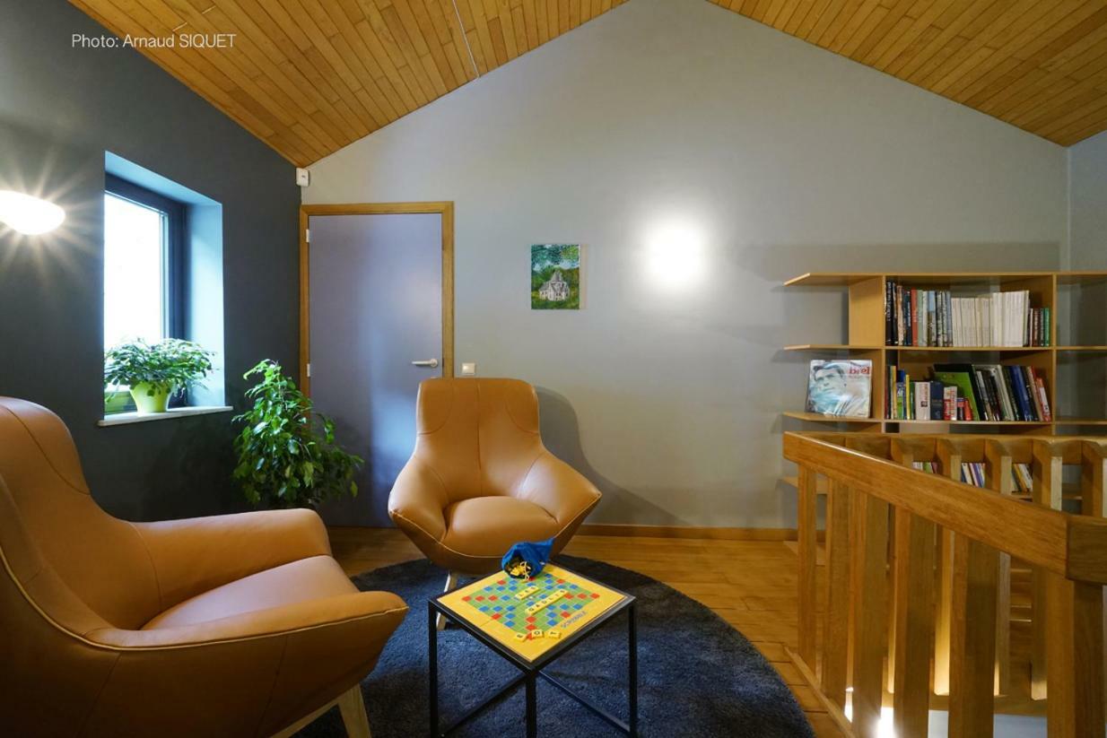 Gite Les Gadlis Villa Aywaille Bagian luar foto
